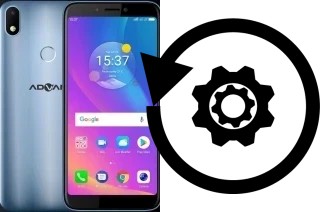 Cómo hacer reset o resetear un Advan G2 Plus