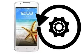 Cómo hacer reset o resetear un Advan S5P