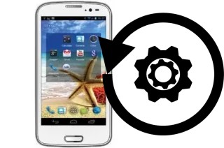 Cómo hacer reset o resetear un Advan Vandroid S5-F