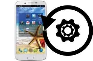 Cómo hacer reset o resetear un Advan Vandroid S5D