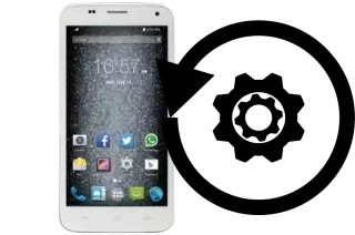 Cómo hacer reset o resetear un AG-mobile AG Chrome Ultra