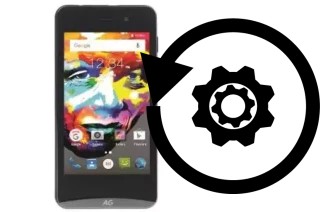 Cómo hacer reset o resetear un AG-mobile AG Freedom Access