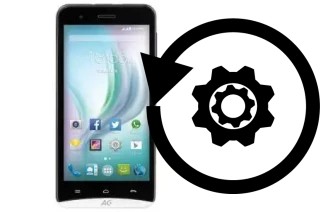 Cómo hacer reset o resetear un AG-mobile AG Style