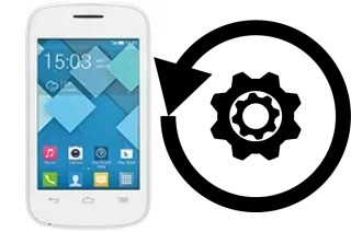 Cómo hacer reset o resetear un alcatel Pixi 2