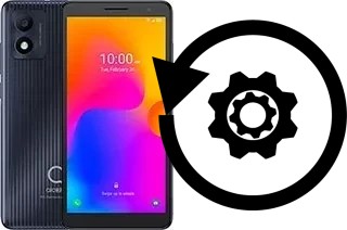 Cómo hacer reset o resetear un alcatel 1B (2022)