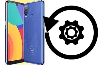 Cómo hacer reset o resetear un alcatel 1L (2021)