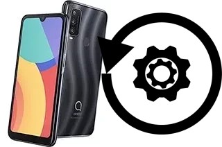 Cómo hacer reset o resetear un alcatel 1L Pro (2021)