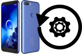 Cómo hacer reset o resetear un alcatel 1s