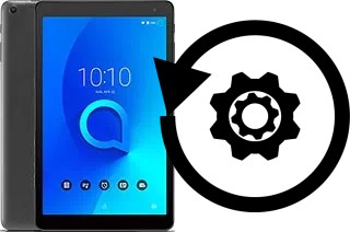 Cómo hacer reset o resetear un alcatel 1T 10