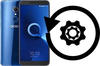 Cómo hacer reset o resetear un alcatel 3