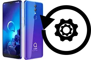 Cómo hacer reset o resetear un alcatel 3 (2019)