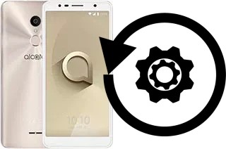 Cómo hacer reset o resetear un alcatel 3c
