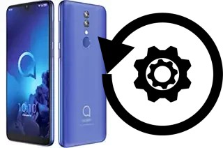 Cómo hacer reset o resetear un alcatel 3L