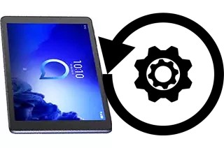Cómo hacer reset o resetear un alcatel 3T 10