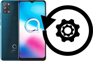 Cómo hacer reset o resetear un alcatel 3X (2020)