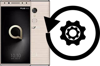 Cómo hacer reset o resetear un alcatel 5