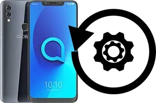 Cómo hacer reset o resetear un alcatel 5v