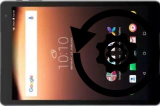 Cómo hacer reset o resetear un Alcatel A3 10