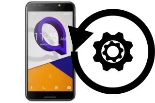 Cómo hacer reset o resetear un Alcatel A30 Fierce