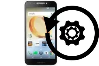 Cómo hacer reset o resetear un Alcatel A30 Plus