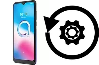 Cómo hacer reset o resetear un alcatel 3L (2020)