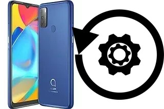 Cómo hacer reset o resetear un alcatel 3L (2021)