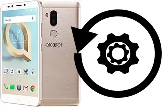 Cómo hacer reset o resetear un alcatel A7 XL