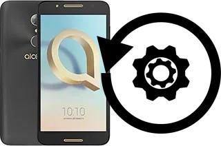 Cómo hacer reset o resetear un alcatel A7