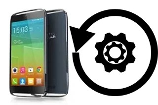 Cómo hacer reset o resetear un alcatel Idol Alpha