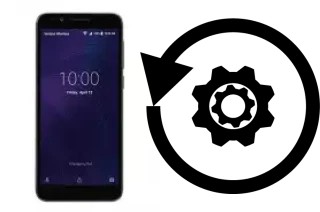 Cómo hacer reset o resetear un Alcatel Avalon V