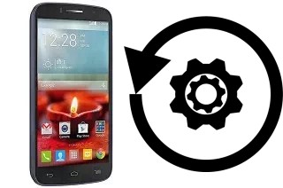 Cómo hacer reset o resetear un alcatel Fierce 2