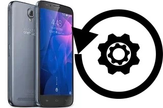 Cómo hacer reset o resetear un alcatel Flash Plus