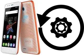 Cómo hacer reset o resetear un alcatel Go Play