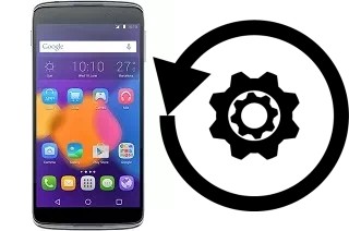 Cómo hacer reset o resetear un alcatel Idol 3 (5.5)