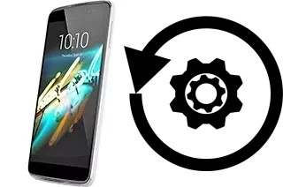 Cómo hacer reset o resetear un alcatel Idol 3C