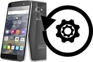 Cómo hacer reset o resetear un alcatel Idol 4s