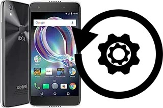 Cómo hacer reset o resetear un alcatel Idol 5s (USA)