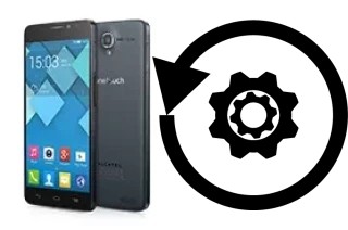 Cómo hacer reset o resetear un alcatel Idol X