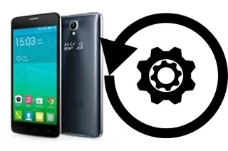 Cómo hacer reset o resetear un alcatel Idol X+