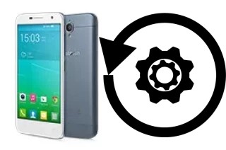 Cómo hacer reset o resetear un alcatel Idol 2 Mini