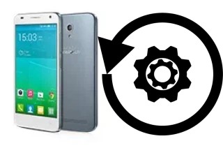 Cómo hacer reset o resetear un alcatel Idol 2 Mini S