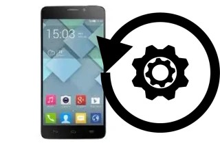 Cómo hacer reset o resetear un Alcatel LX