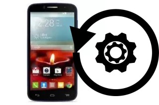 Cómo hacer reset o resetear un Alcatel OneTouch Fierce 2