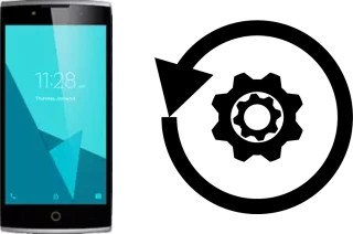 Cómo hacer reset o resetear un Alcatel OneTouch Flash 2