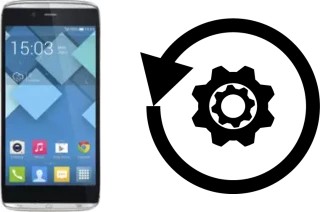 Cómo hacer reset o resetear un Alcatel OneTouch Idol Alpha