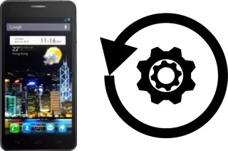 Cómo hacer reset o resetear un Alcatel OneTouch Idol Ultra