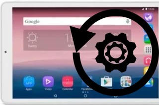 Cómo hacer reset o resetear un Alcatel OneTouch Pixi 3 (10)