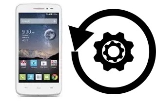 Cómo hacer reset o resetear un Alcatel OneTouch Pop Astro