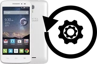 Cómo hacer reset o resetear un alcatel Pop Astro