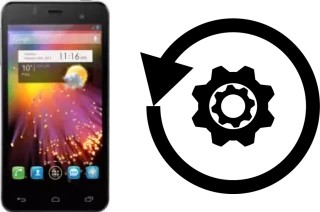 Cómo hacer reset o resetear un Alcatel OneTouch Star